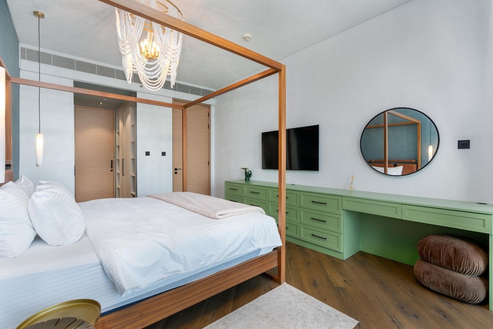 2BR 2502 Jumeirah Gate 1
