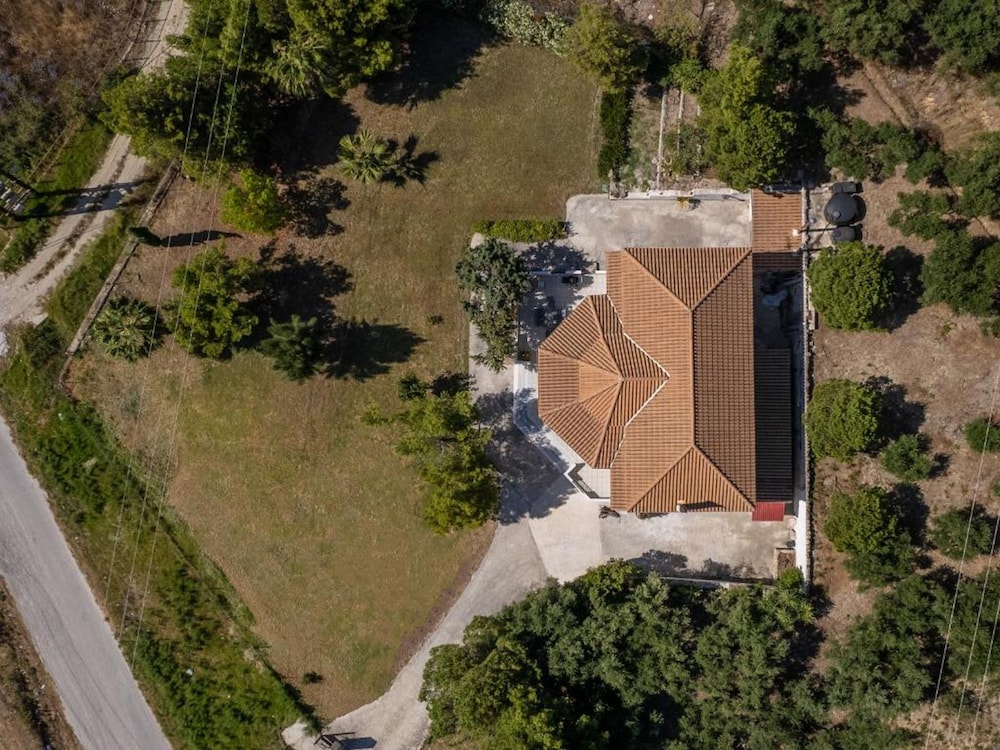 Villa Zavria in Zakynthos