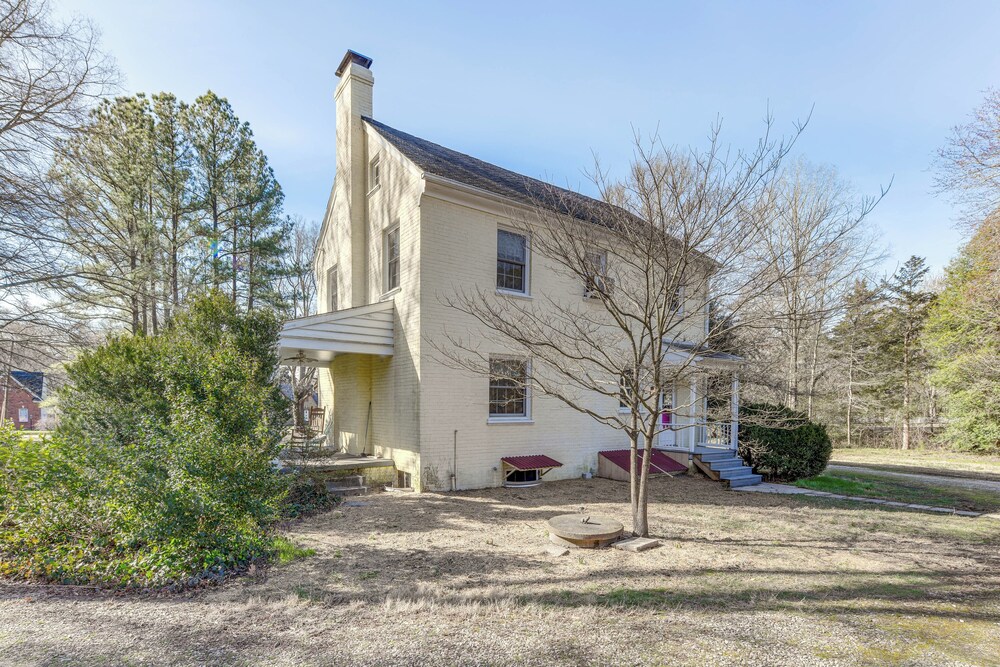 Historic Glen Allen Home ~ 11 Mi to Richmond! view 5