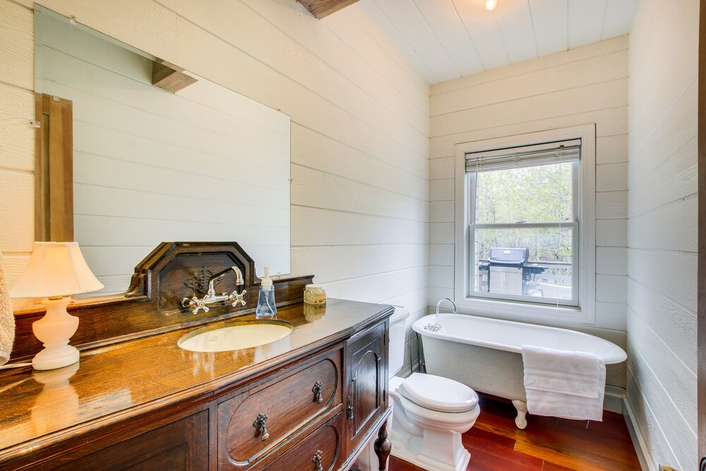 Evanston Vacations - Tranquil Wyoming Cabin Near Uintas - 105 Acres! - Property Image 1