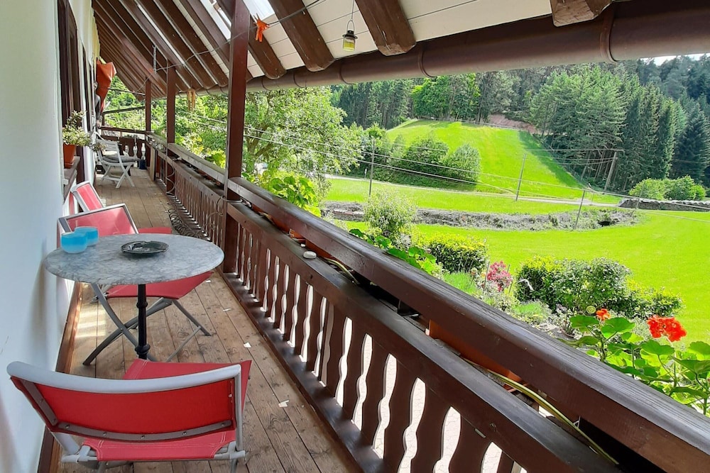 Holiday Home in Hornberg Near Triberg Falls