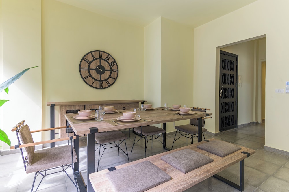 Slate - 2Br Apt W Balcony in Mar Mikhael