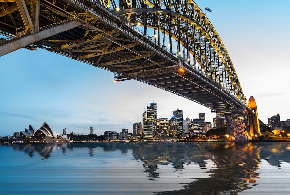 A Comfy & Modern Studio Near Darling Harbour