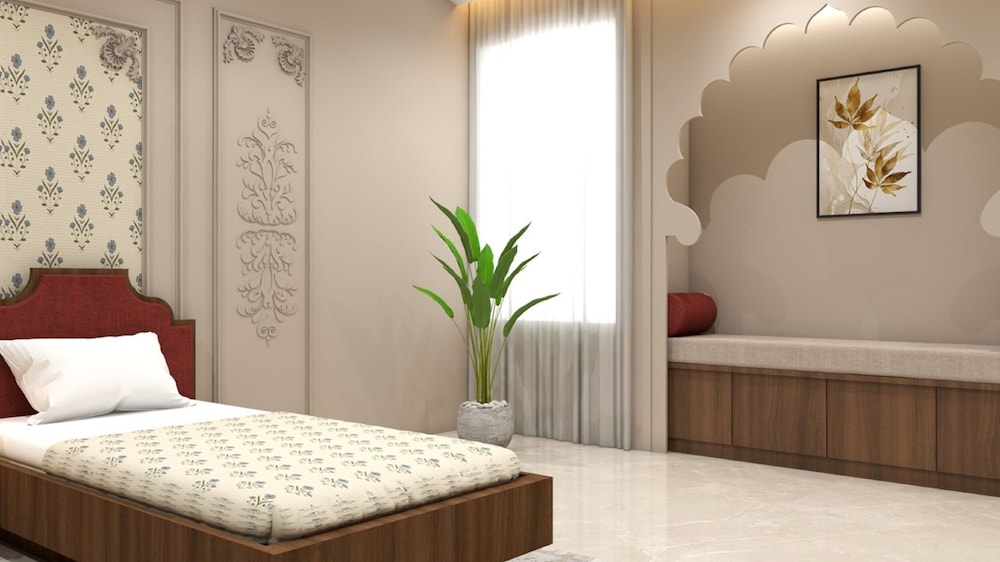 Bamboo Saa Sunrrise Wedding & Wellness Resort, Jaipur