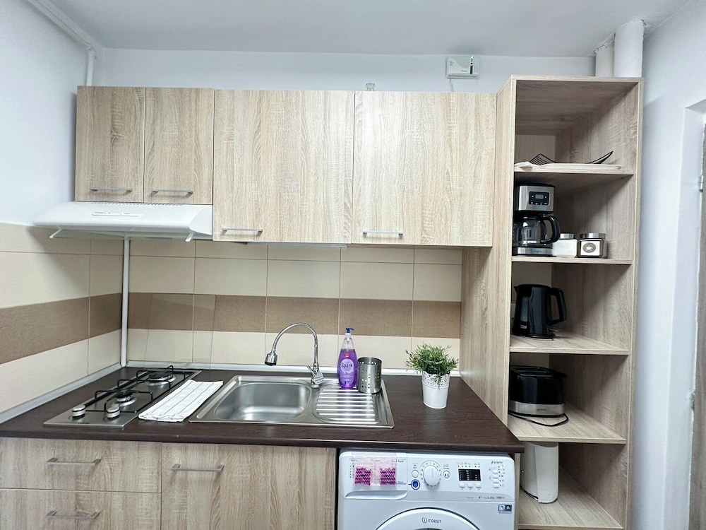 Sunrise Apartments City Center