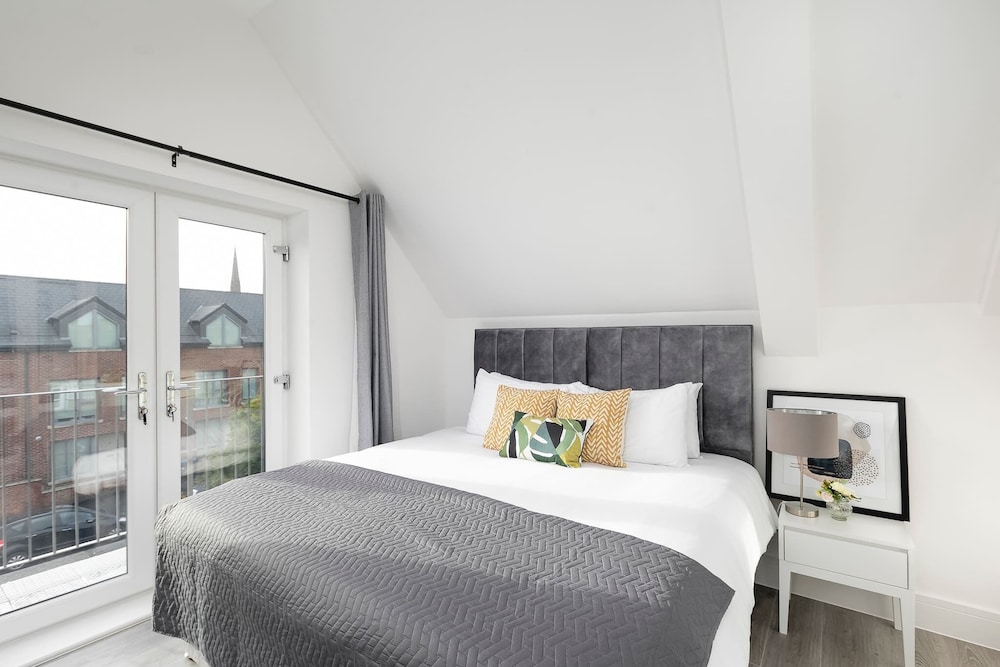 Skyvillion -vineyard Court Enfield 1bed Wbalcony