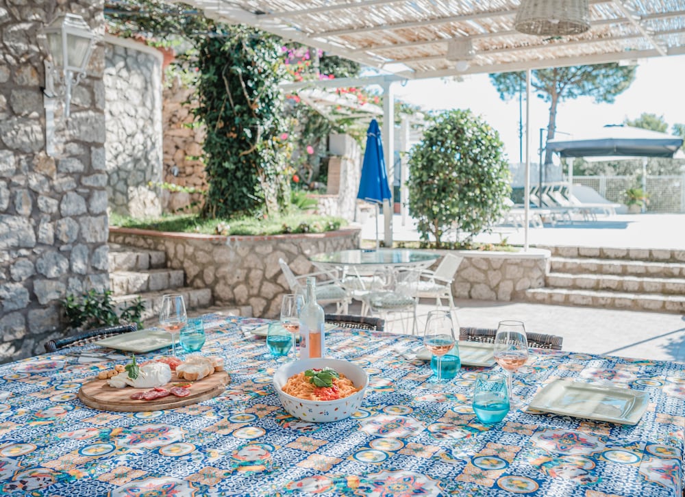 La Canostra Capri - luxury villa