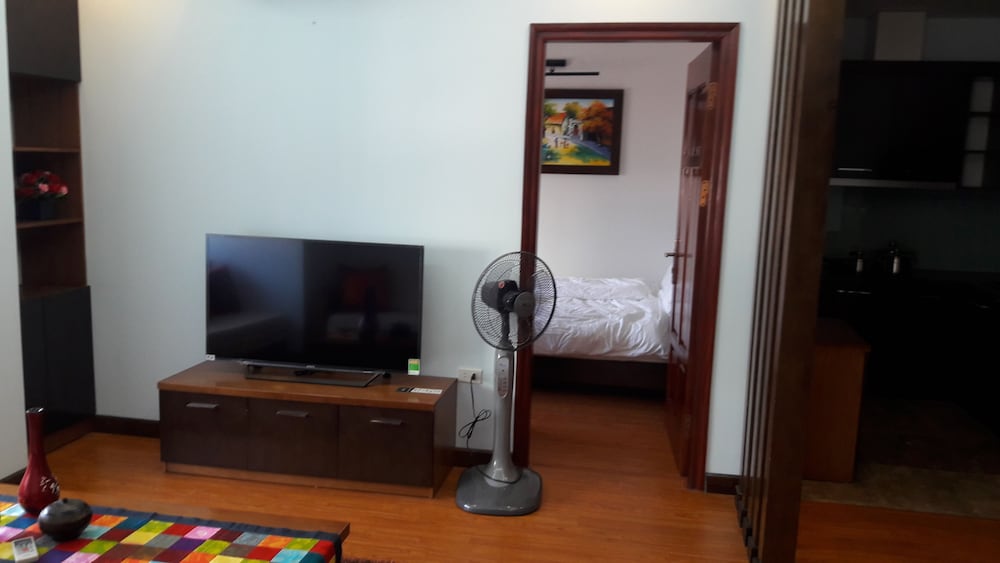 Anh Tri Flower Apartment