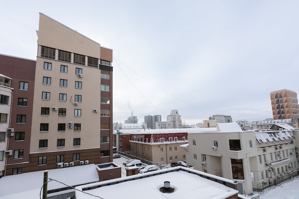 Apartment Etazhydaily Centr