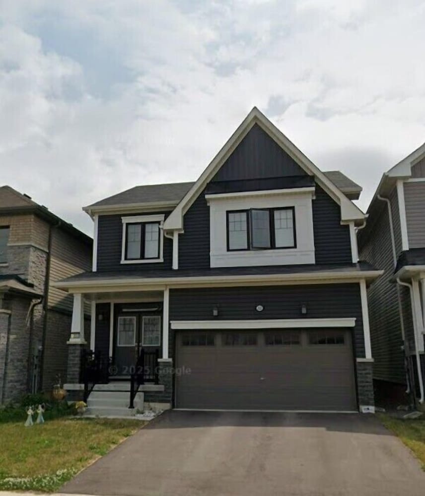 Brand New 3 Bedroom Home in West Niagara