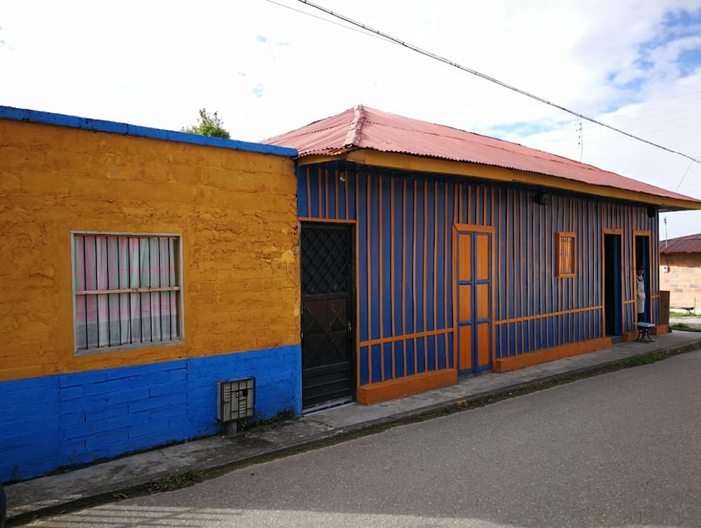 Casa Paraíso Murillo view 3