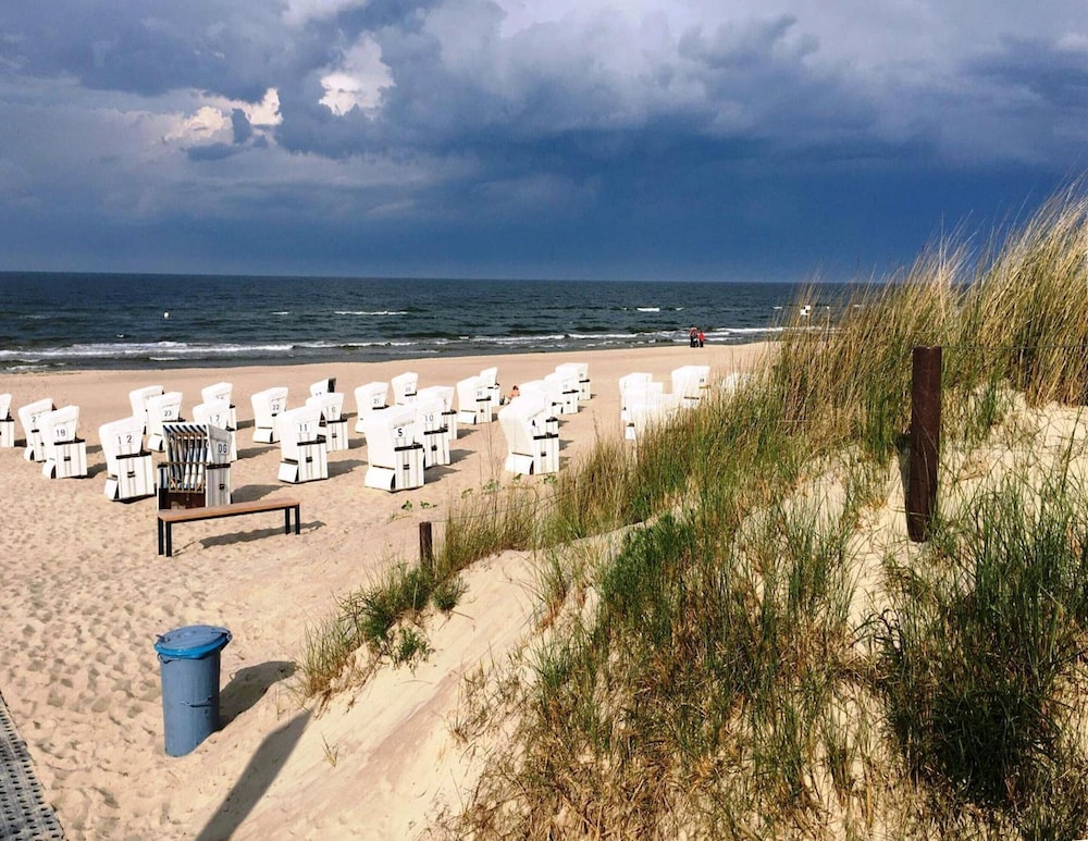 Ferienwohnung Strandidyll in Strandnahe