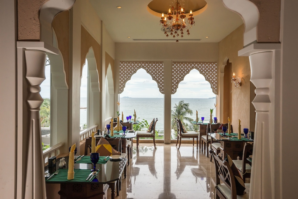 Royal Cliff Beach Terrace Hotel Pattaya