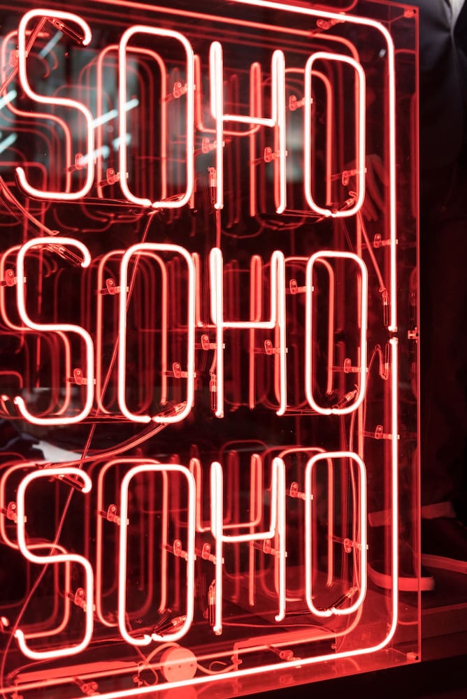 Casa Camisa - Soho - by Frankie Says