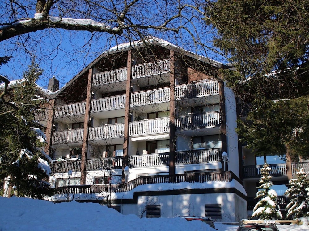 Apartment in Winterberg in der Nahe des Bikeparks