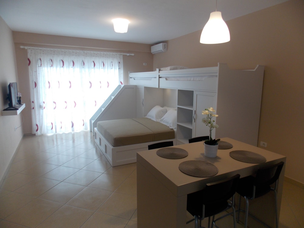 Blue Residence