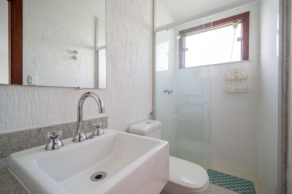 Bz67 Casa 200m da praia piscina e sauna