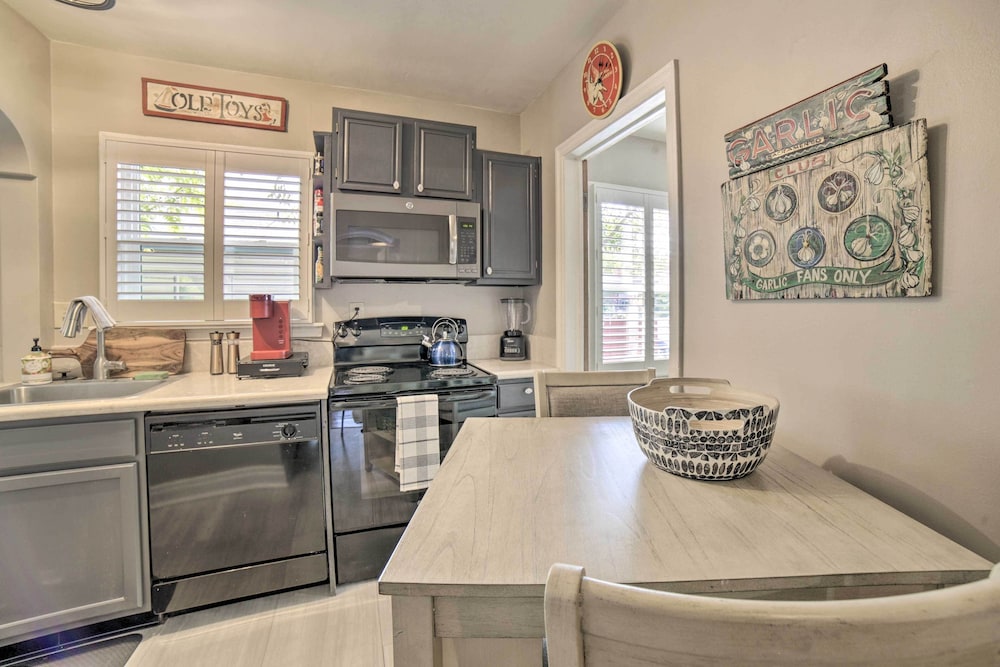 Reno Vacations - Enchanting Reno Retreat w/ Deck: Walk to Midtown! - Property Image 15