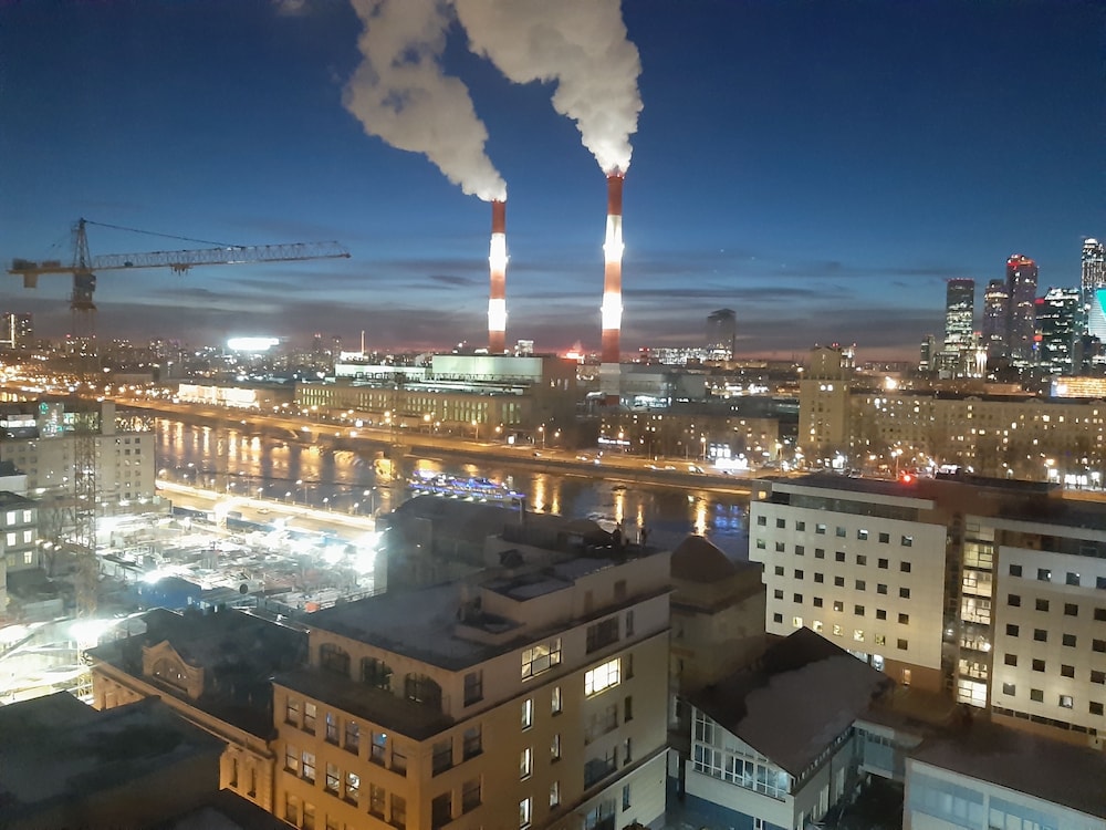 Apartmenty Uyut Kievskaya