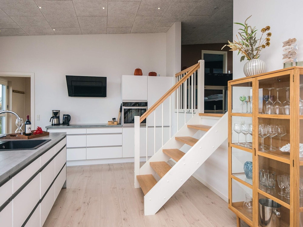 5 Star Holiday Home in Sjolund