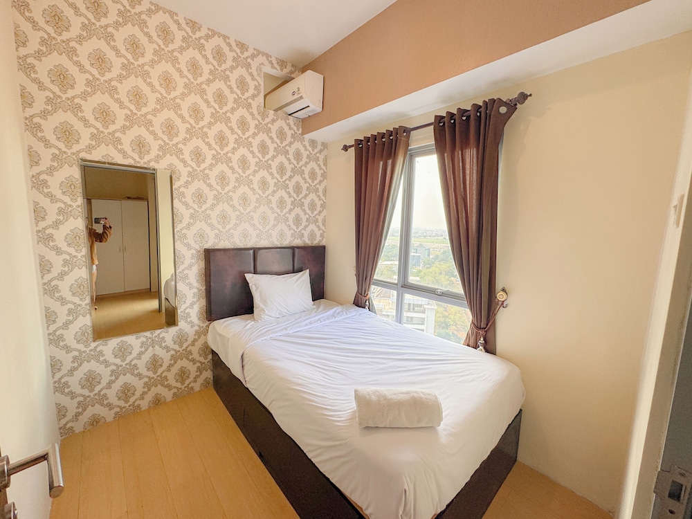 Simply And Good Place 2Br At Tamansari Prospero Apartment