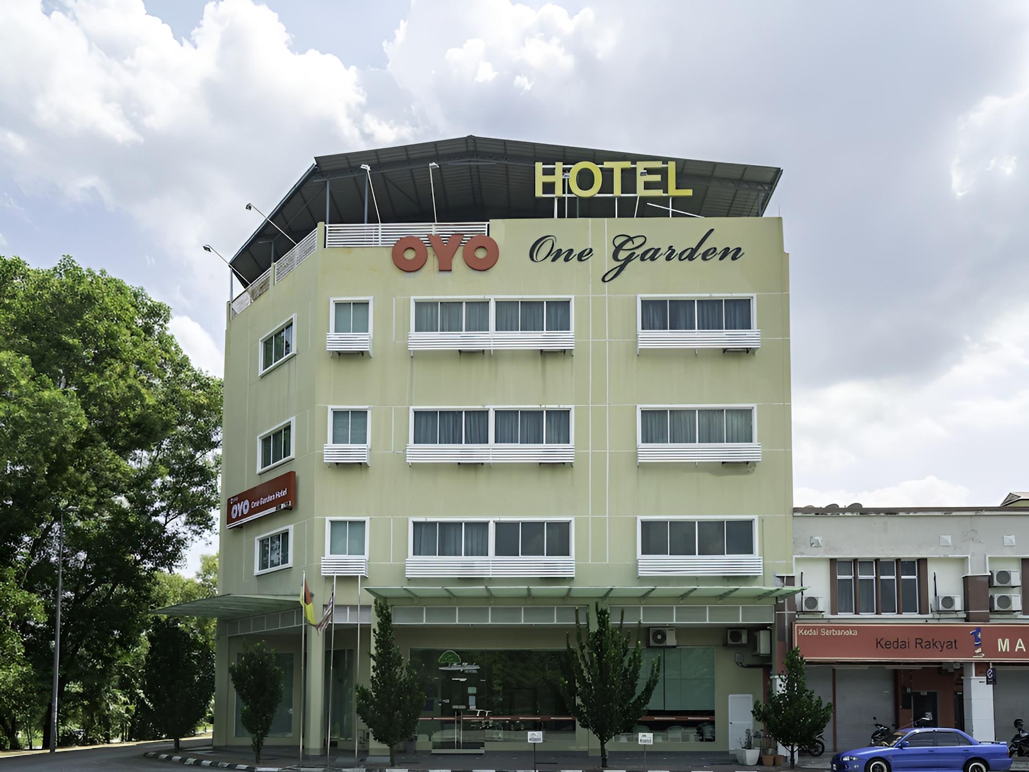 One Garden Hotel