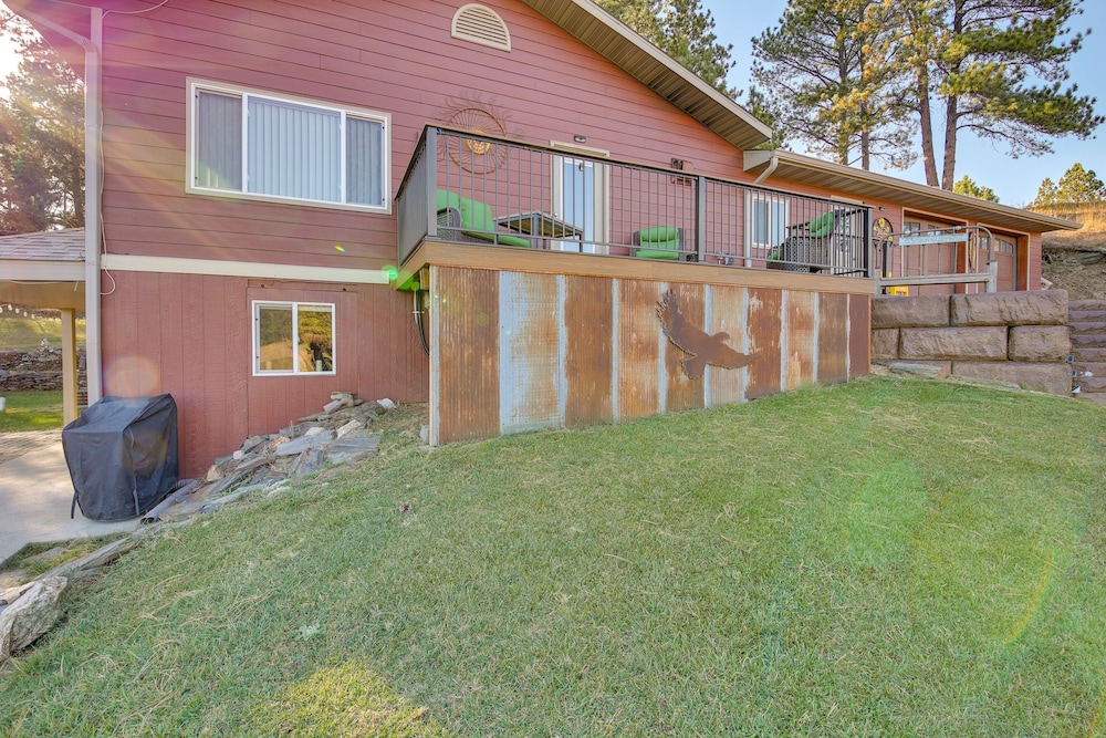 Hill City Hideaway Near Mt Rushmore & Hiking view 4