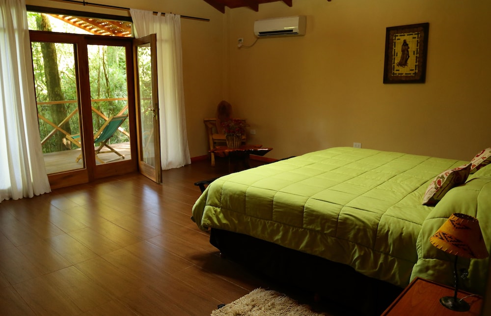 Tierra Guarani Lodge de Selva