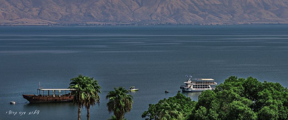 Luxury Apartment by Lake Kinneret