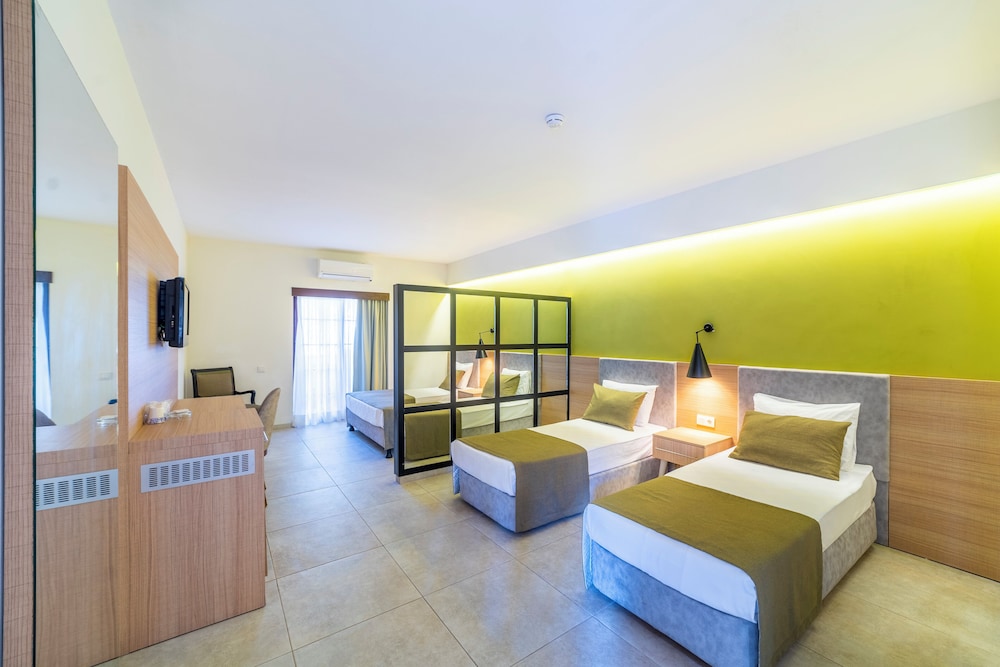 Queen's Park Resort Göynük