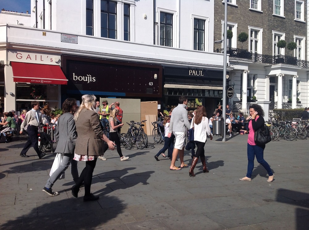 Stanhope Mews Exclusive - 1smw