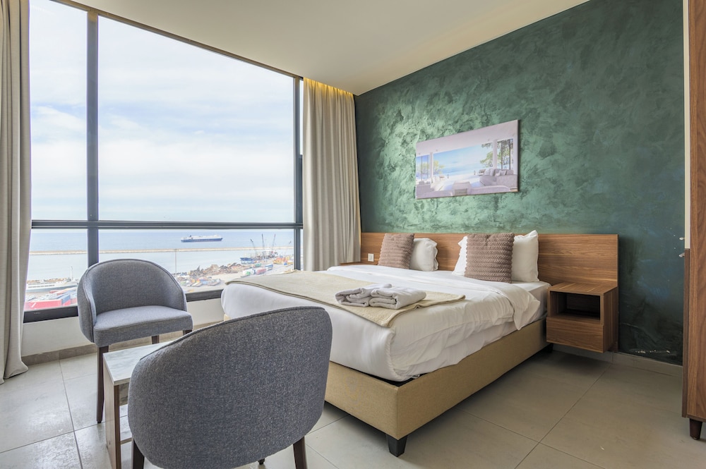 Gate 9 Tower -Studios & Apts Mar Mikhael