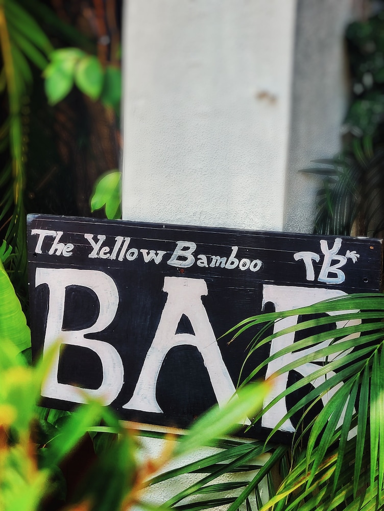 THE YELLOW BAMBOO RESORT AND SPA