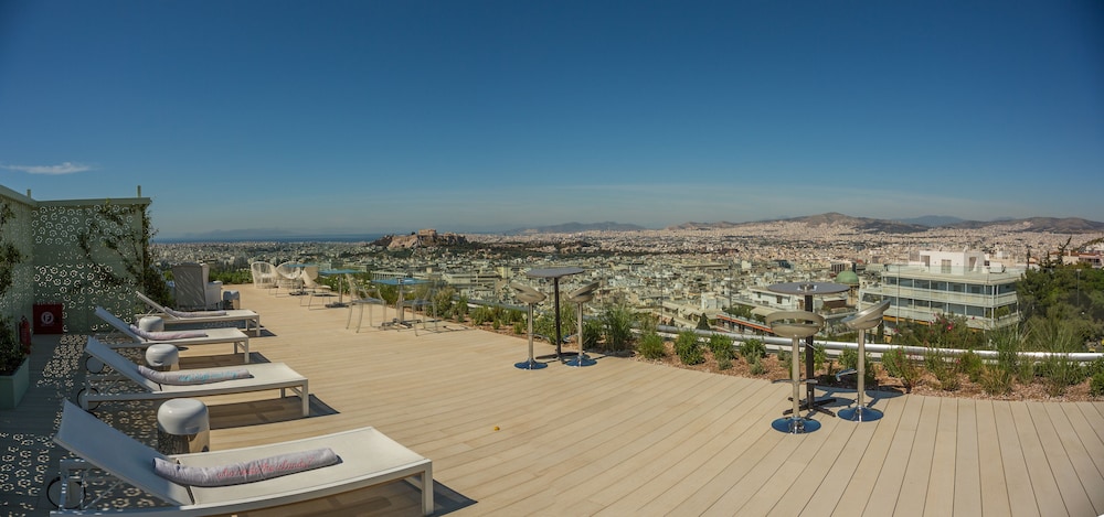 St. George Lycabettus Lifestyle Hotel 25
