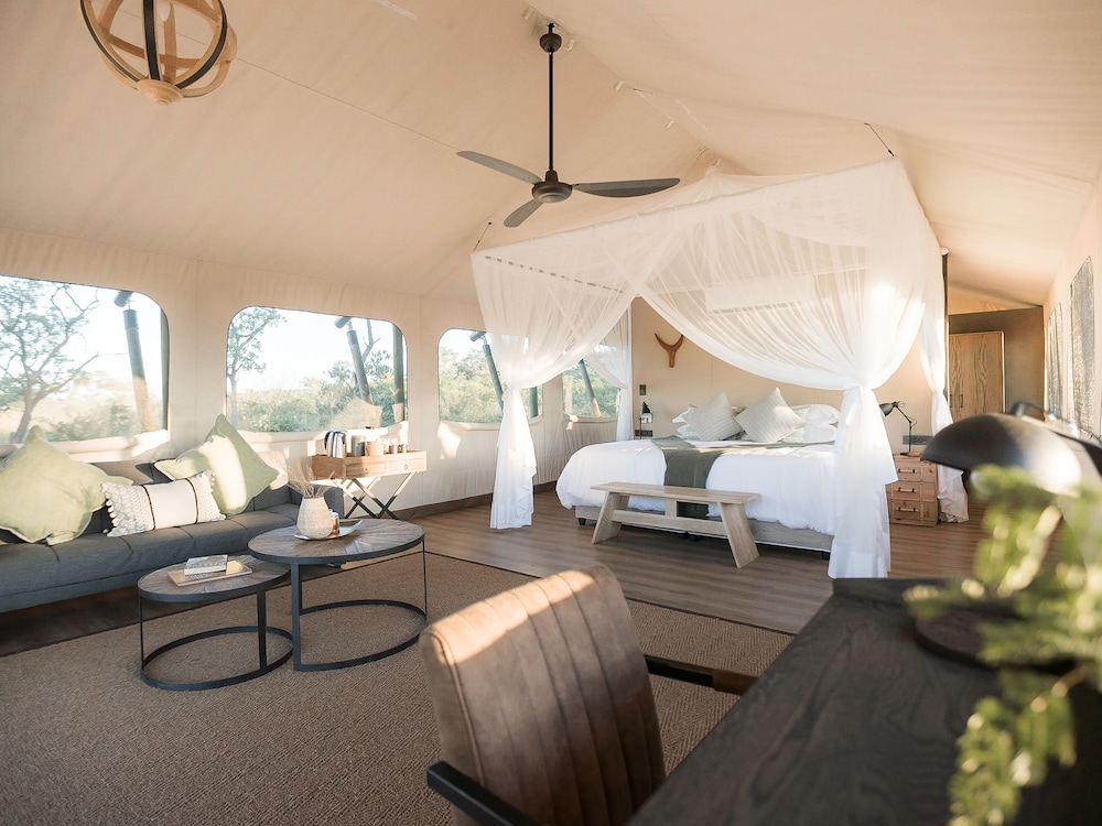 Mdluli Safari Lodge view 2
