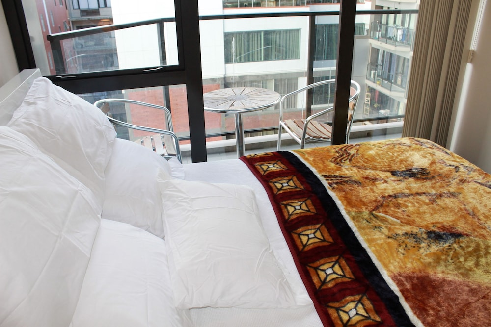 Living At The Center Of Auckland CBD