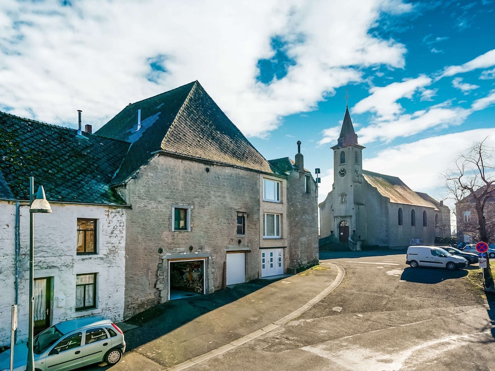 Holiday Home in Frasnes With Garden