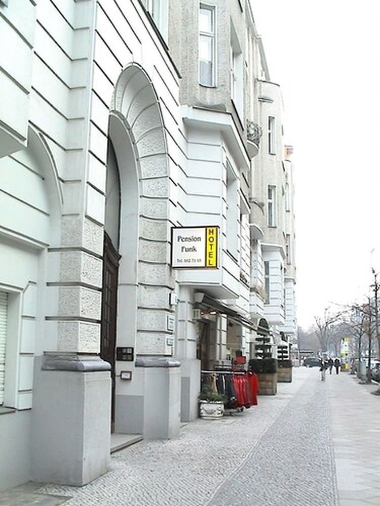 Hotel-Pension Funk