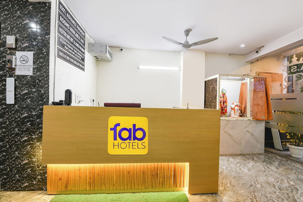 Fabhotel Asp Royal Residency I