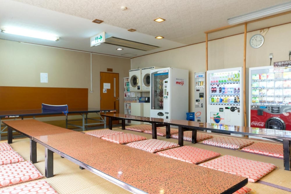 Nakaoyama Onsen Shosenkaku