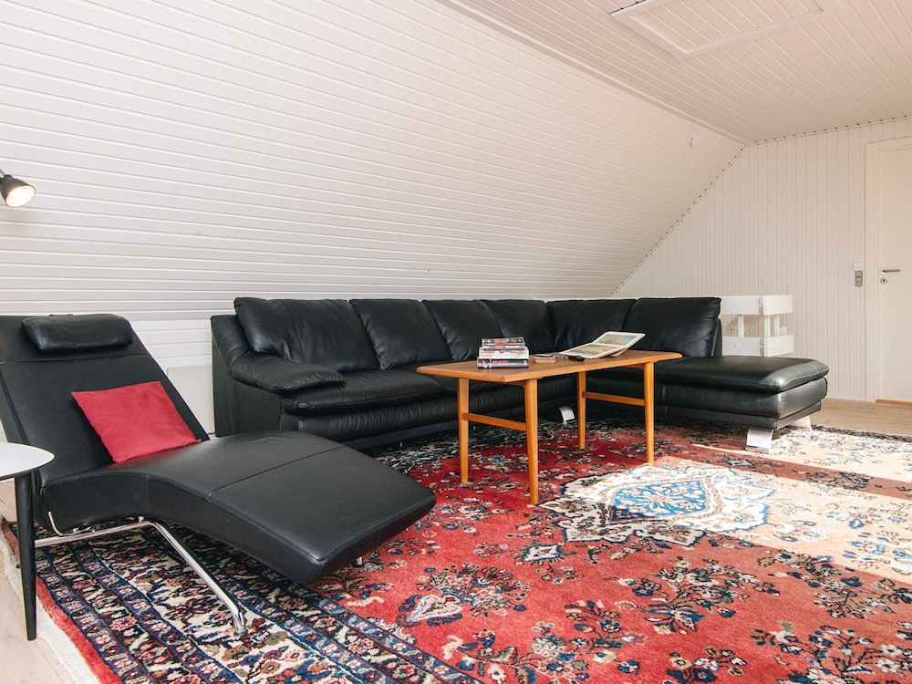4 Star Holiday Home in Norre Nebel