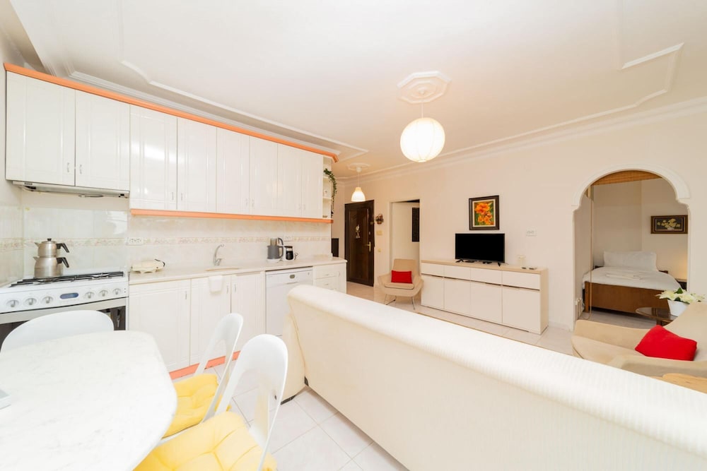 Cozy Flat Close to Duden Waterfalls in Antalya