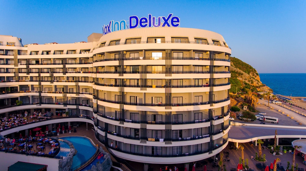 NoxInn Deluxe Hotel - All inclusive