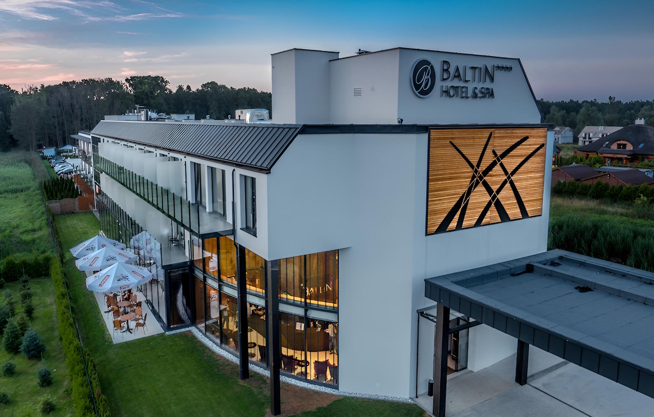 Baltin Hotel & SPA