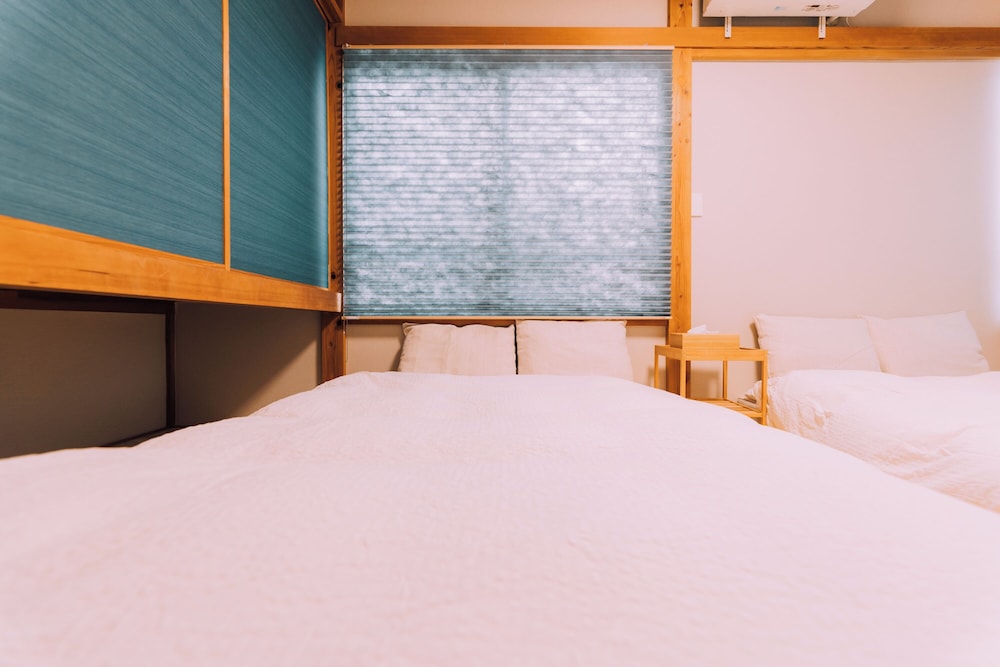 3BD Yuzawa Onsen Lodge - House B
