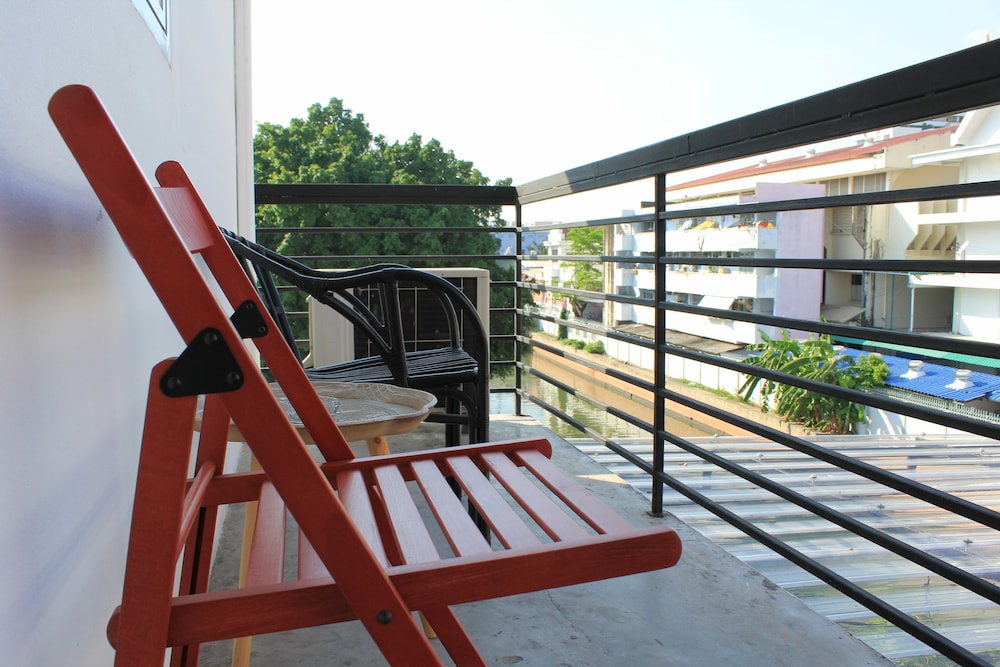 Jam Hostel Bangkok