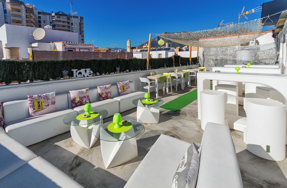 TAK Boutique Marbella Old Town with Parking