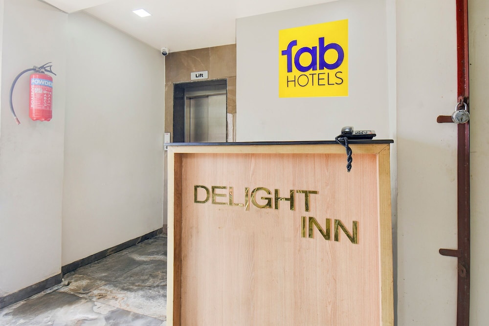 Fabhotel Delight Inn