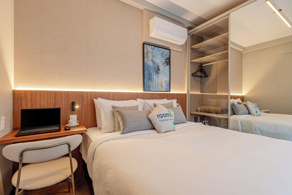 Roomo Transamerica SP Faria Lima