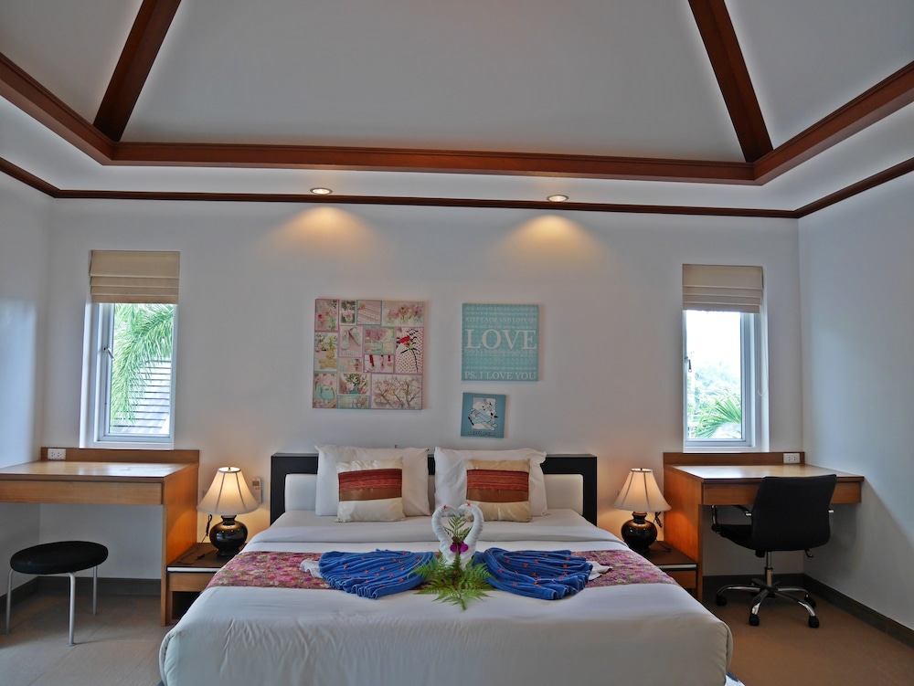 Suriya Som Villa